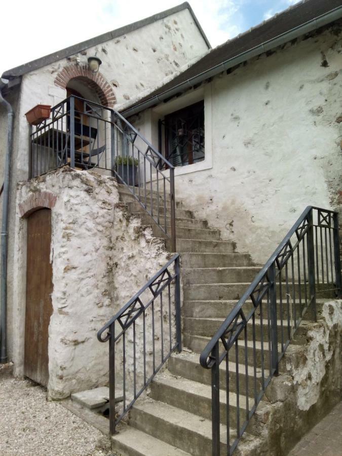 La Montagne De Bellot Екстер'єр фото